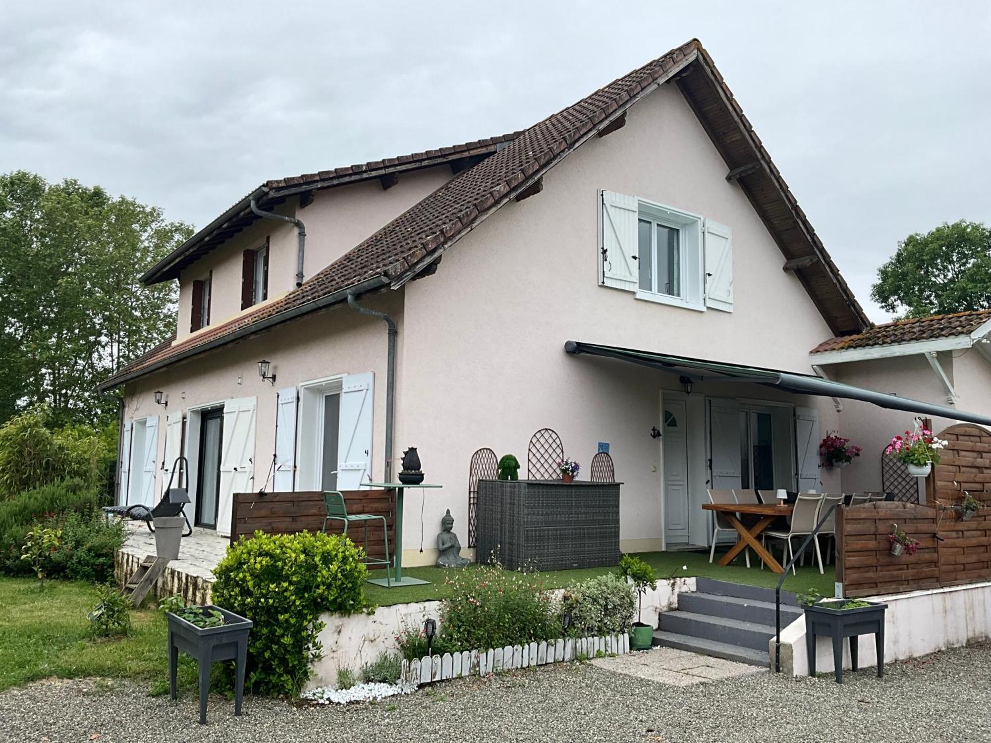 Casa Di Fiore Maubourguet Eksteriør billede